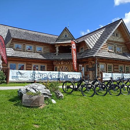 Penzion Damisport Donovaly Exterior photo