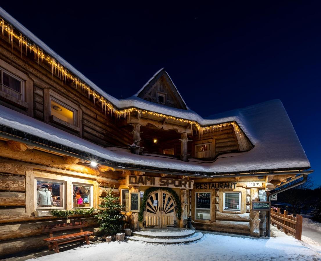 Penzion Damisport Donovaly Exterior photo