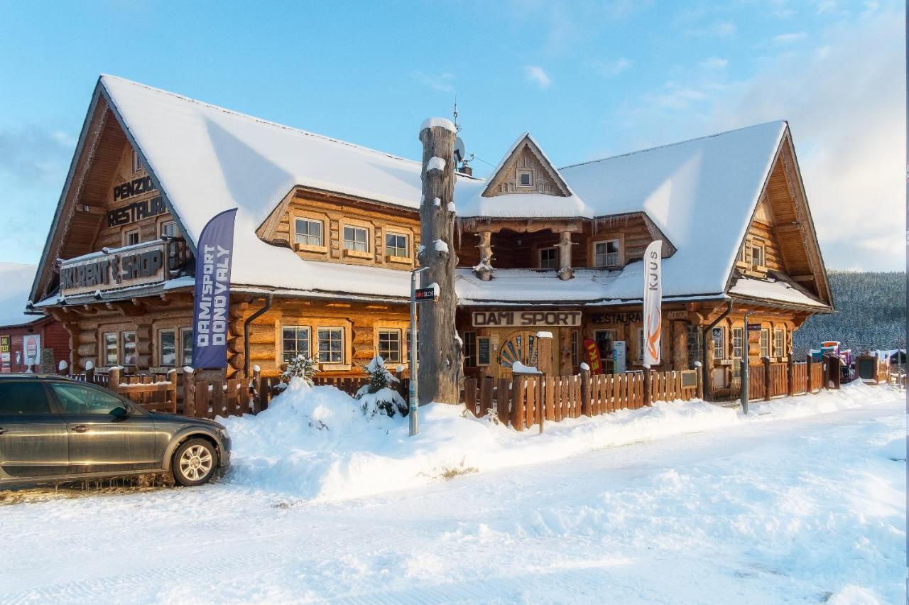 Penzion Damisport Donovaly Exterior photo